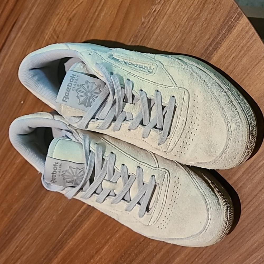 Reebok Club C 85 TG White Gum